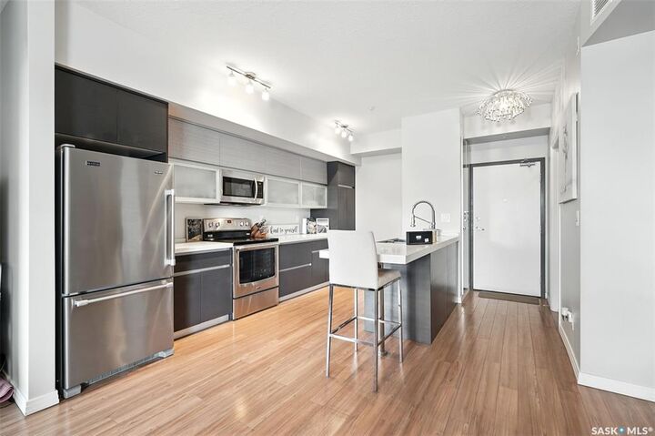 Property Photo: 235 Evergreen Square 113 SK S7W 0P9