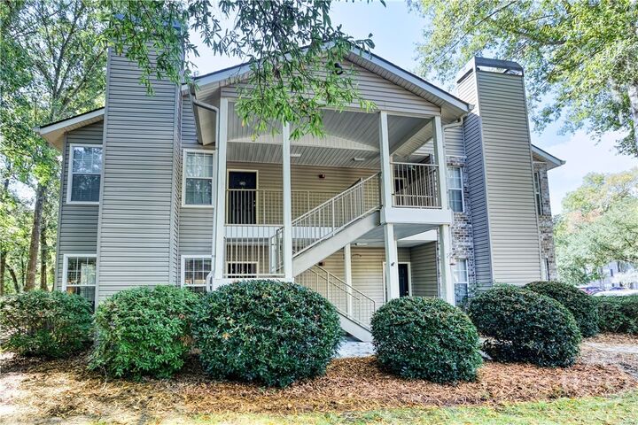 Property Photo:  12300 Apache Avenue 1401  GA 31419 