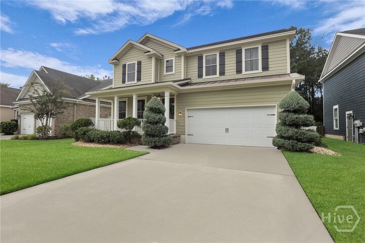 Property Photo:  17 Misty Marsh Drive  GA 31419 