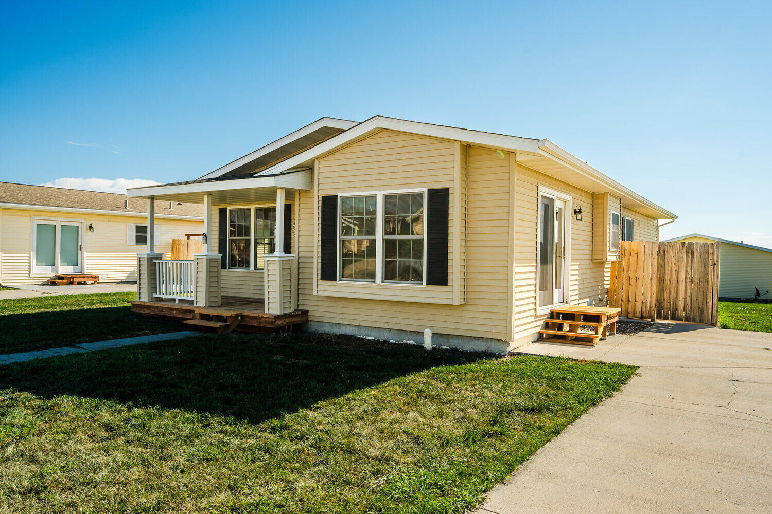 Property Photo: 2053 Bungalow Village Lane WY 82801