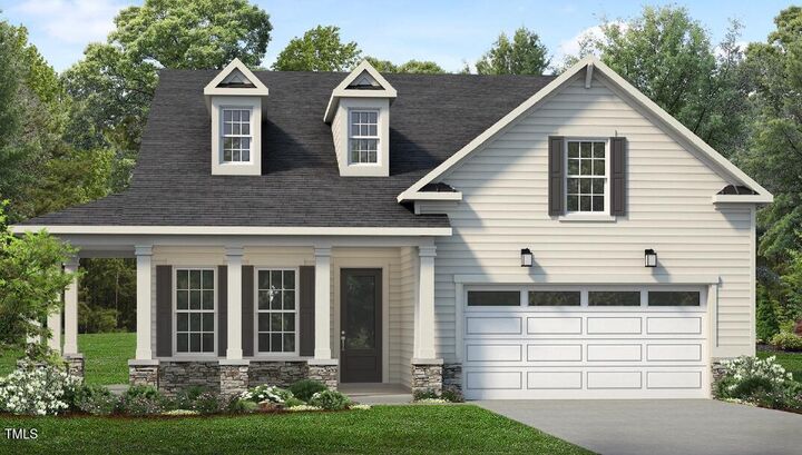 232 Trunnel Street  Holly Springs NC 27540 photo