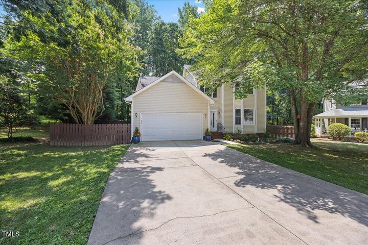 Property Photo:  3901 Inkberry Court  NC 27539 