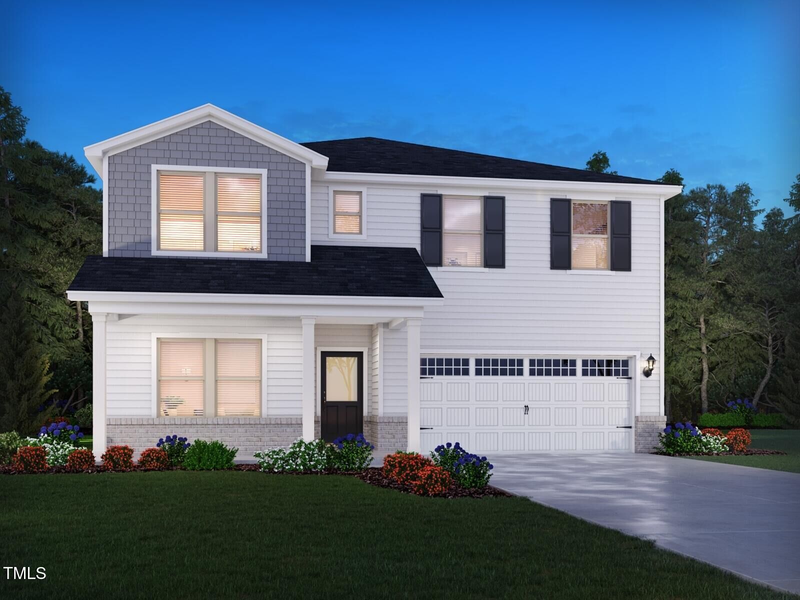 Property Photo:  541 Bridger Drive  NC 27529 
