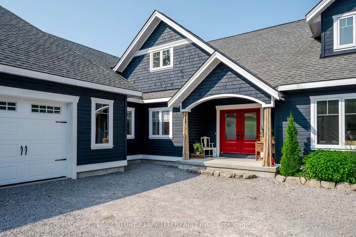 Property Photo: 142 Hickory Beach Road ON K0M 1N0