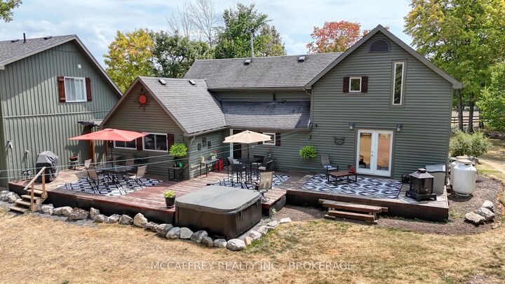 Property Photo:  641 Enright Road  ON K0K 3A0 