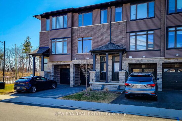 Property Photo: 120 Court Drive 60 ON N3L 0N2