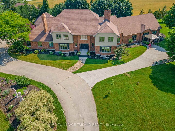 Property Photo:  29830 Centre Road  ON N7G 3H7 