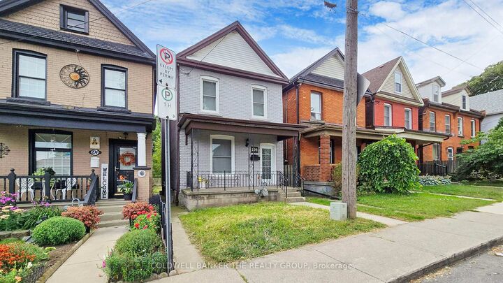 Property Photo: 194 Simcoe Street E ON L8L 3P1