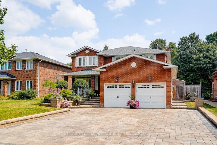 Property Photo:  7 Brogan Court  ON L3P 6G2 