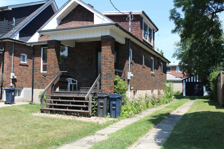 Property Photo: 5 Twentieth Street ON M8V 3L5