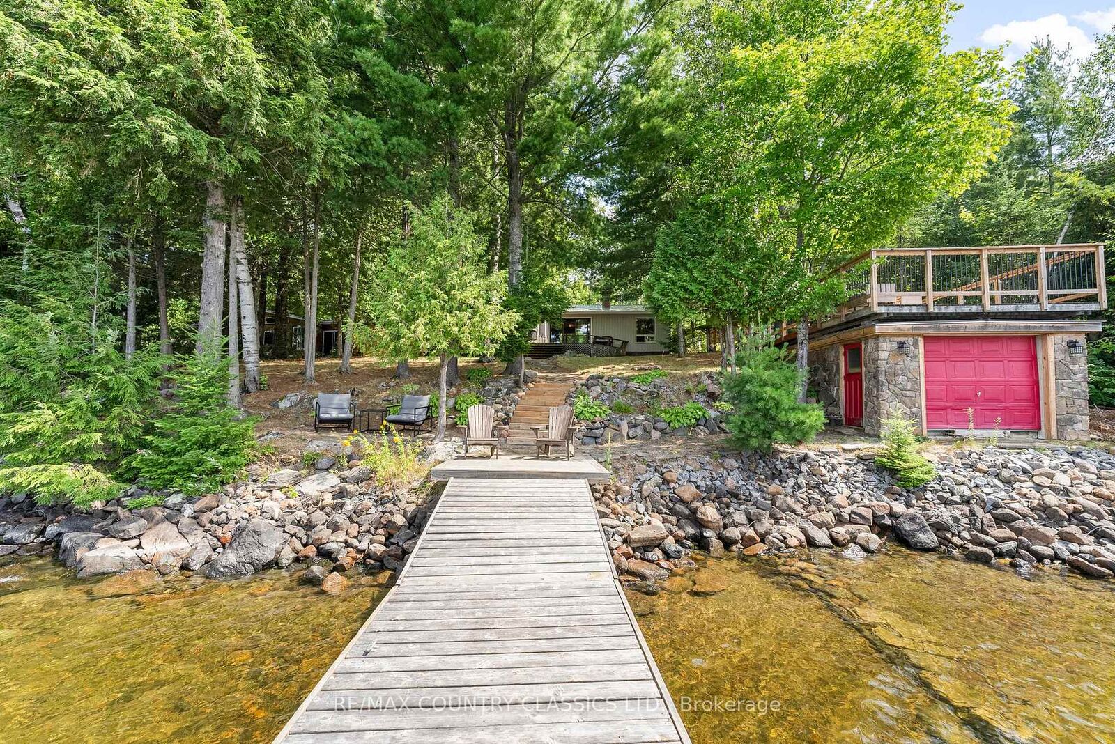 Property Photo: 82A Chescher Crescent ON K0L 1P0
