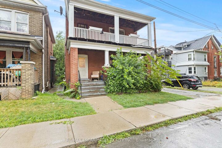 Property Photo: 14 Norway Avenue ON L8M 2V7