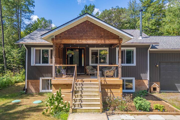 Property Photo: 2698 Old Muskoka Road ON P0B 1M0