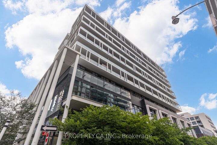Property Photo: 34 Tubman Avenue 304 ON M5A 0R2