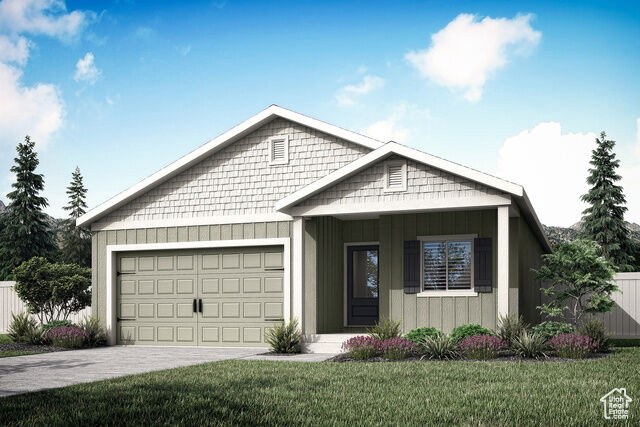 Property Photo:  7277 Bald Eagle Way N  UT 84005 