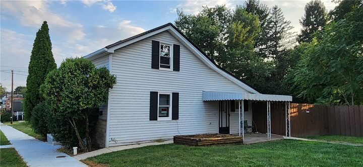 Property Photo: 48 S 13th St PA 15701