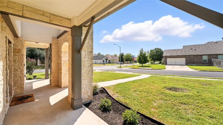 Property Photo: 600 Autumn Sage Way TX 78660
