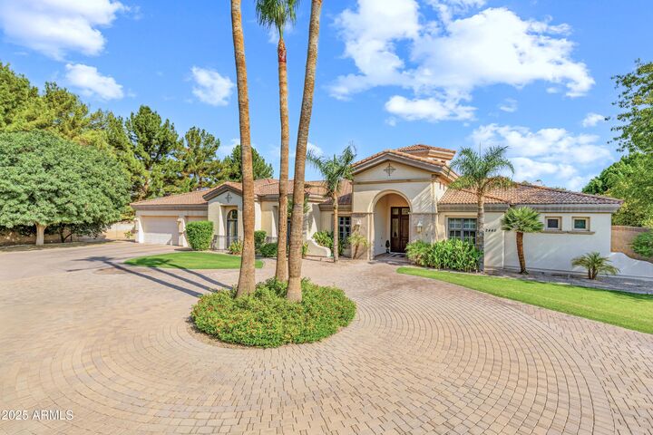 Property Photo:  2440 N Maple --  AZ 85215 