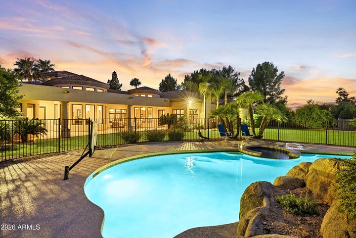 Property Photo: 2440 N Maple -- AZ 85215
