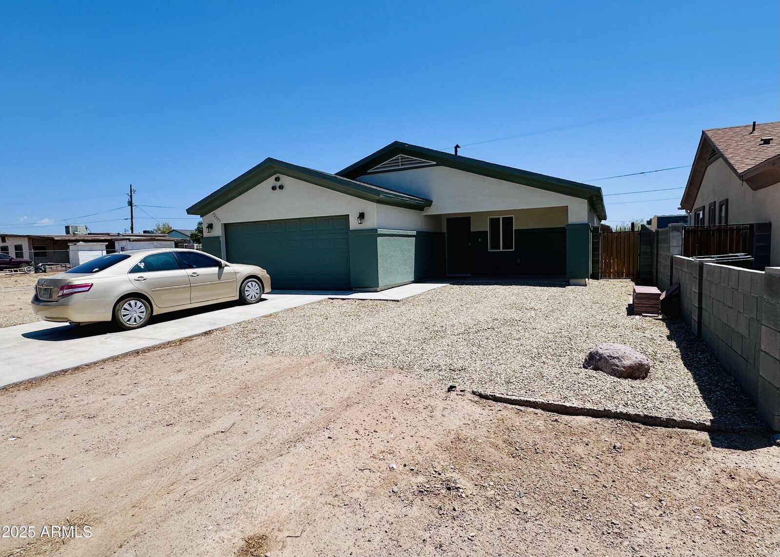 Property Photo:  32007 N Bush Street  AZ 85361 