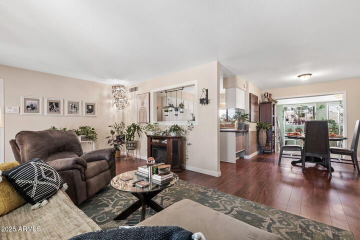 Property Photo: 5331 E Dodge Street AZ 85205