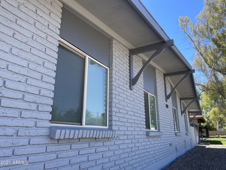 Property Photo: 2033 S Forest Avenue 9 AZ 85282