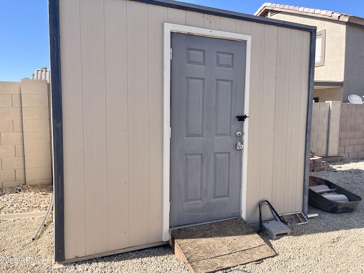 Property Photo:  3810 N 106th Drive  AZ 85392 