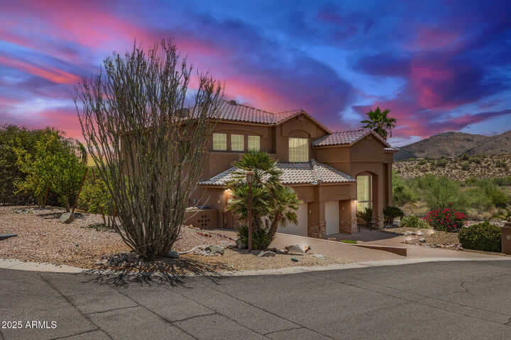 15403 E Wrangler Court  Fountain Hills AZ 85268 photo