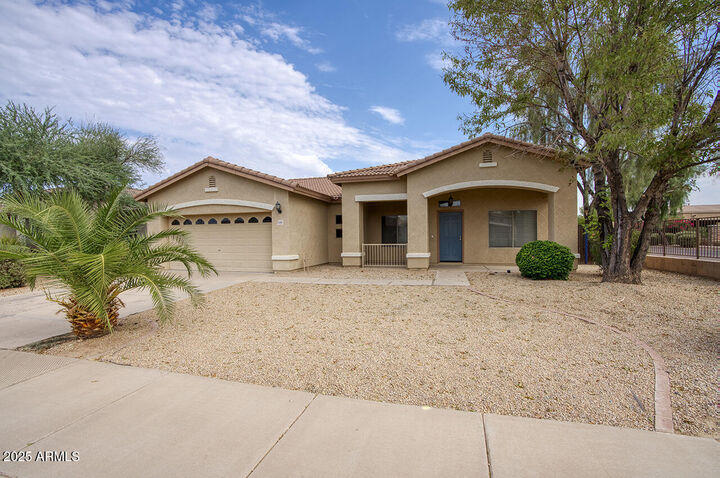 21192 E Stirrup Street  Queen Creek AZ 85142 photo