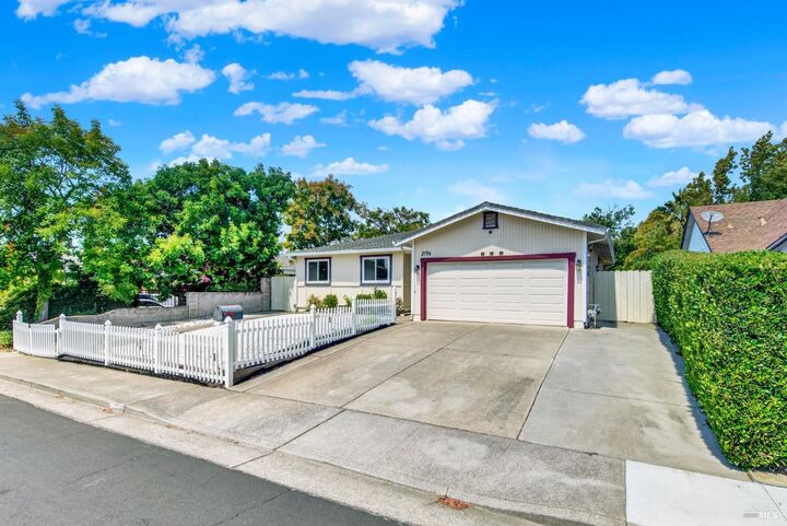 Property Photo: 2796 Mankas Boulevard CA 94534