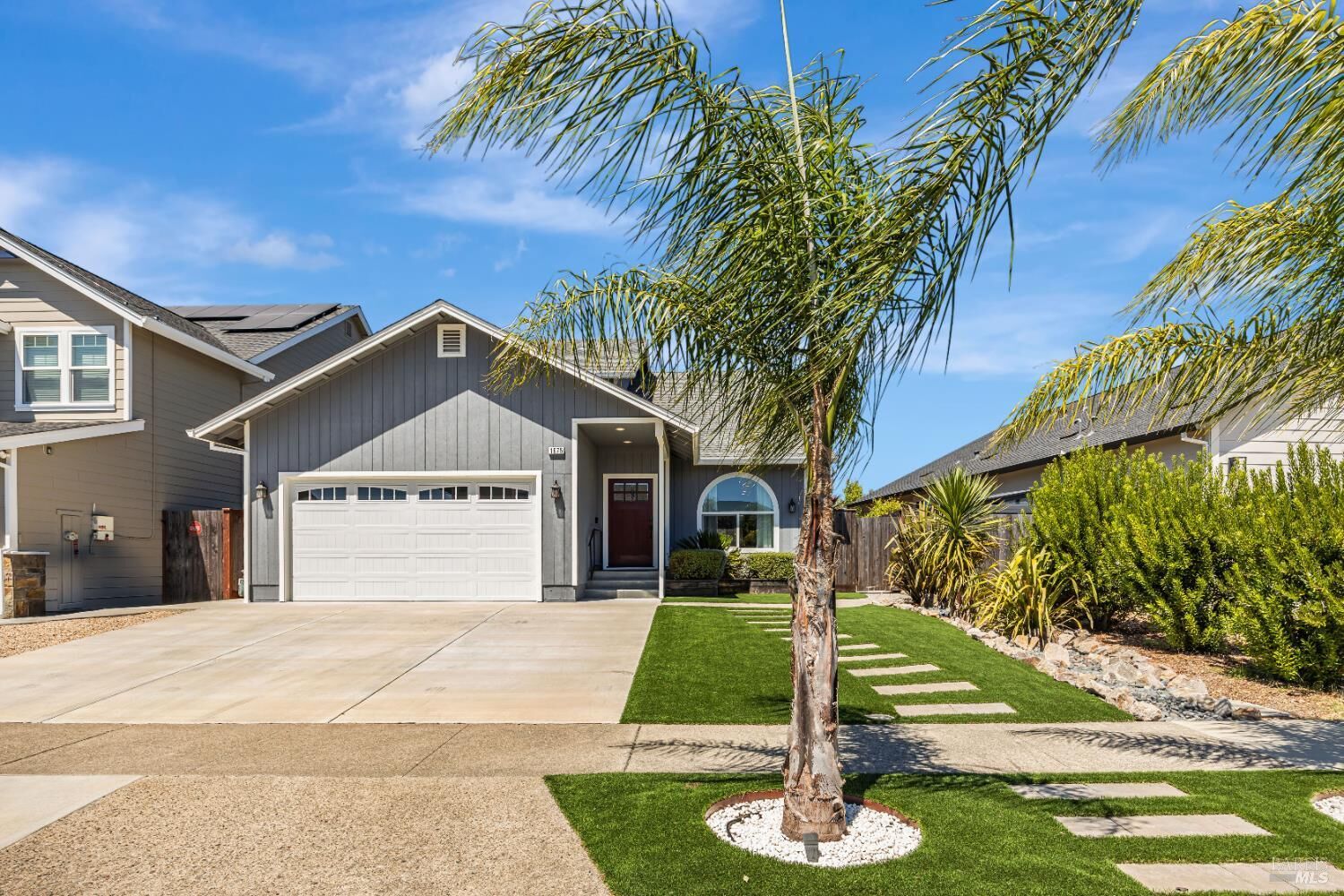 Property Photo:  1675 Hopper Avenue  CA 95403 