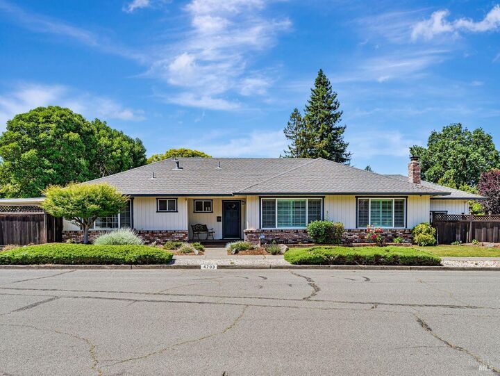 4793 Glencannon Street  Santa Rosa CA 95405 photo