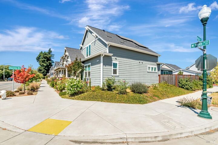 Property Photo: 1493 W 3rd Street CA 95401