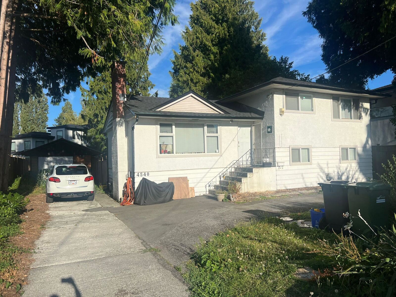 Photo de la propriété:  4540 Northey Road  BC V6X 2G3 