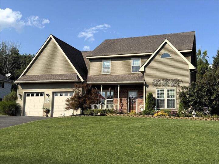 2621 Rustic Ridge Road  Endicott NY 13760 photo