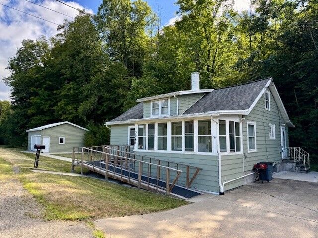 Property Photo: 3546 Hornby Road NY 14830