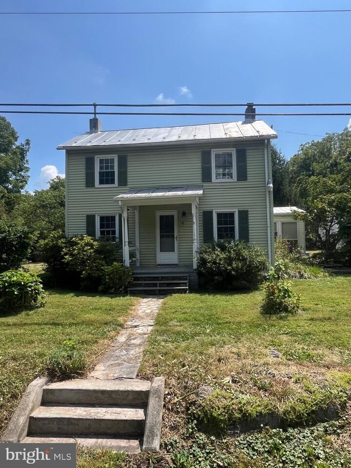 Property Photo:  2050 Crums Church Road  VA 22611 