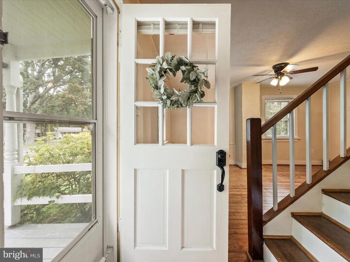 Property Photo: 2050 Crums Church Road VA 22611