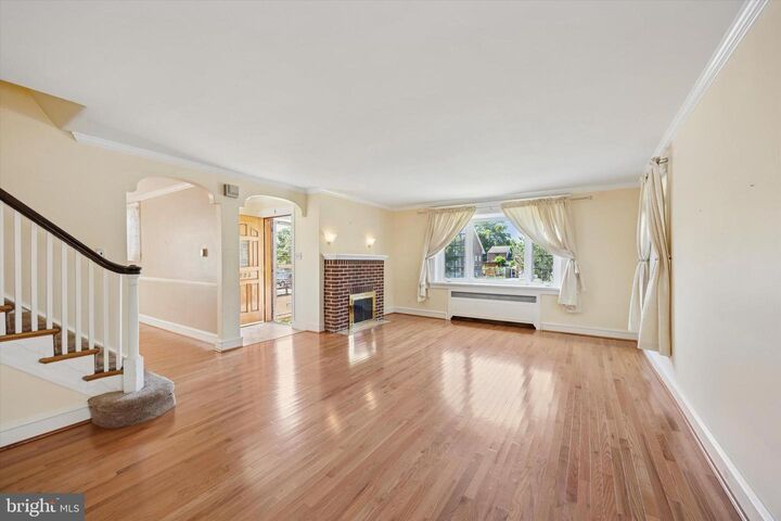Property Photo:  1223 Princeton Avenue  PA 19111 