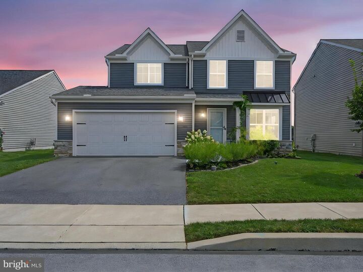 Property Photo:  404 Jared Way  PA 17557 
