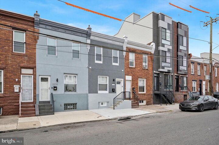 Property Photo:  2268 E Cambria Street  PA 19134 