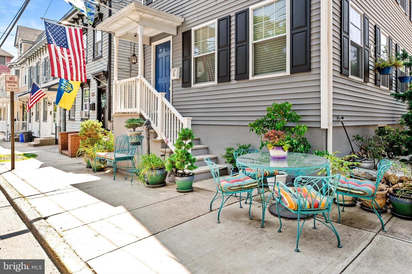 Property Photo:  16 2nd Street  NJ 08505 