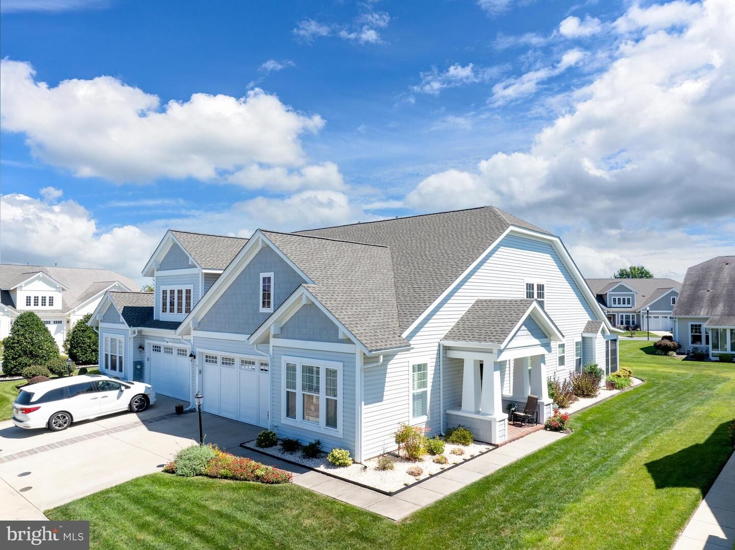 Property Photo: 98 Whistling Duck Drive DE 19933