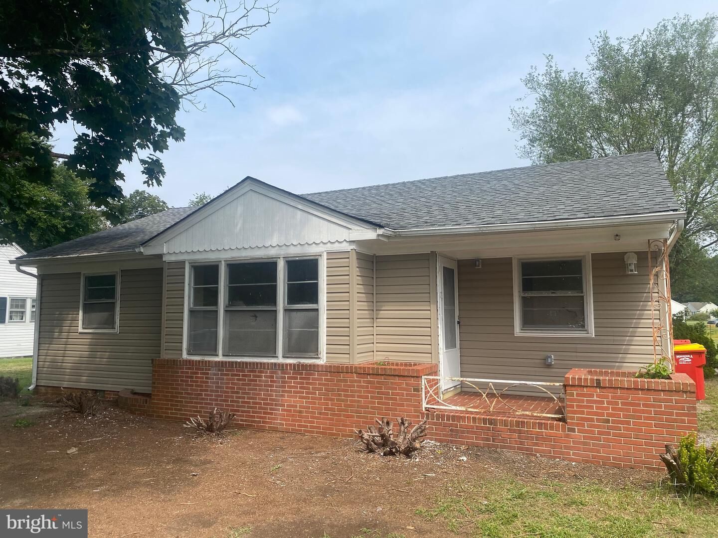Property Photo:  10997 Trussum Pond Road  DE 19956 