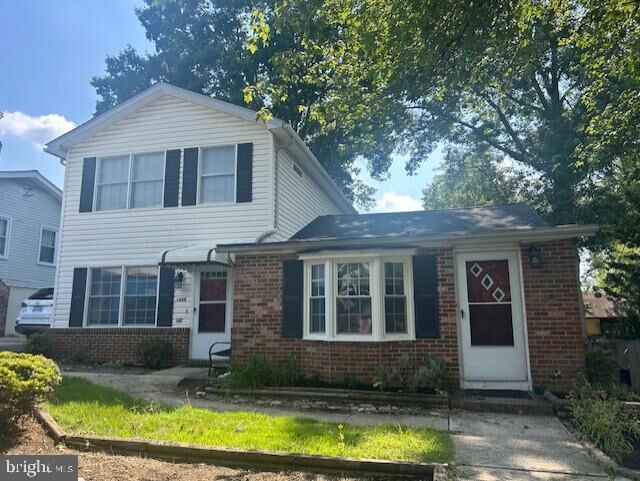 Property Photo:  1608 Oldtown Road  MD 21037 