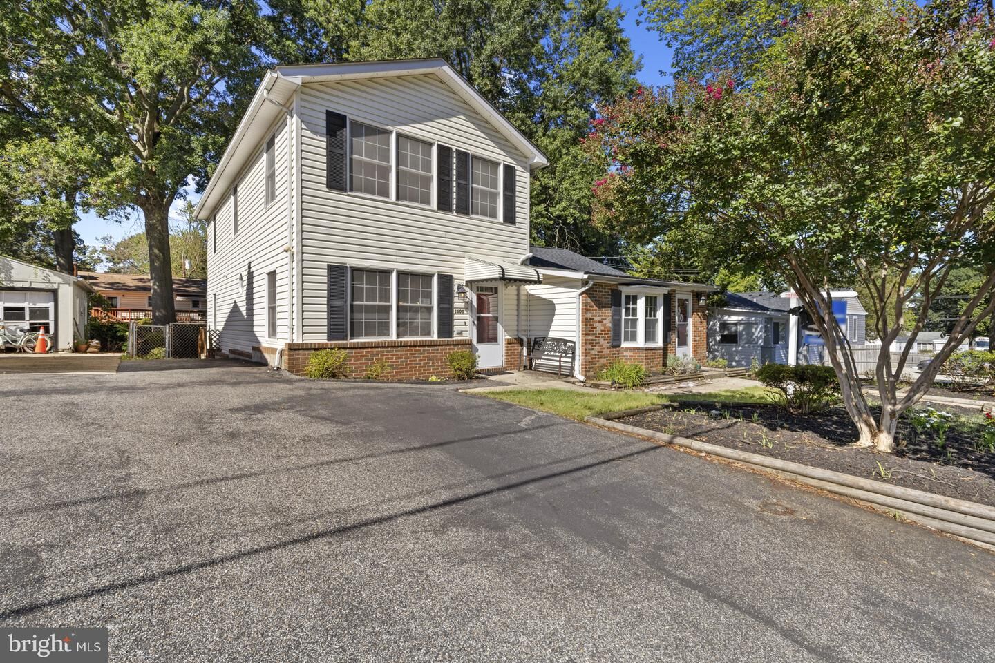 Property Photo:  1608 Oldtown Road  MD 21037 