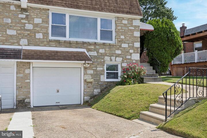 Property Photo: 9949 Woodfern Road PA 19115