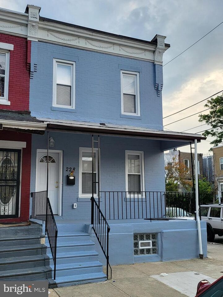 Property Photo:  228 N Cecil Street  PA 19139 