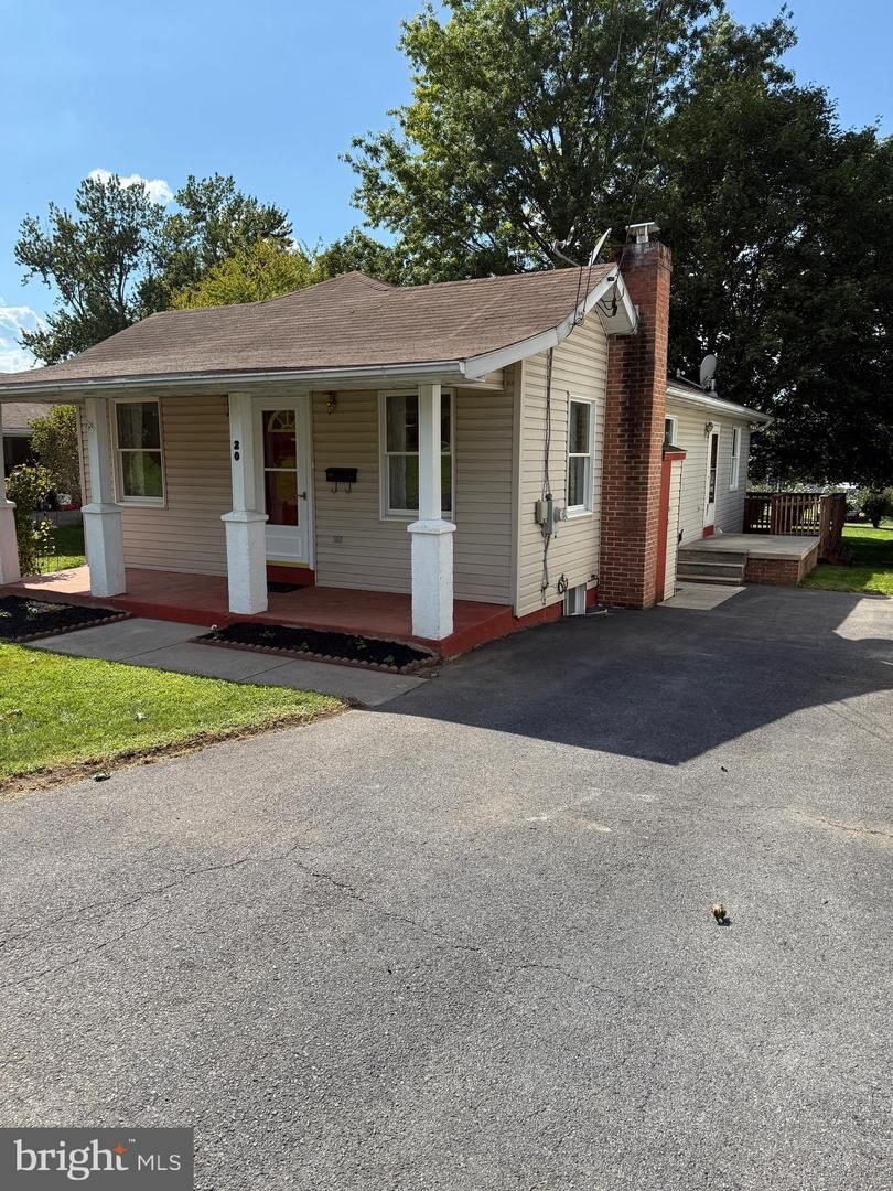 Property Photo:  20 Geiser Avenue  PA 17268 