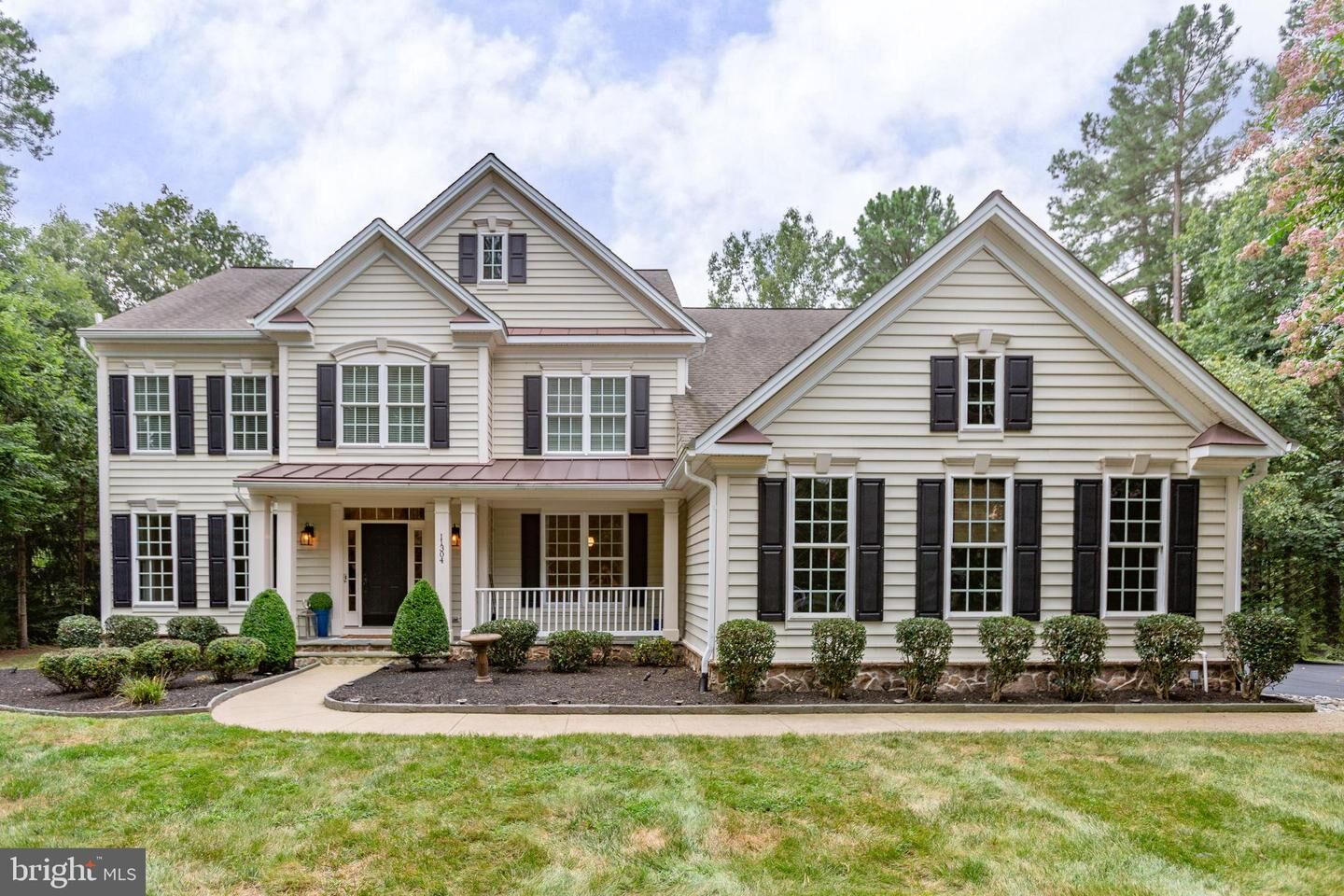 Property Photo:  11304 A Chivalry Chase Lane Lease  VA 22551 